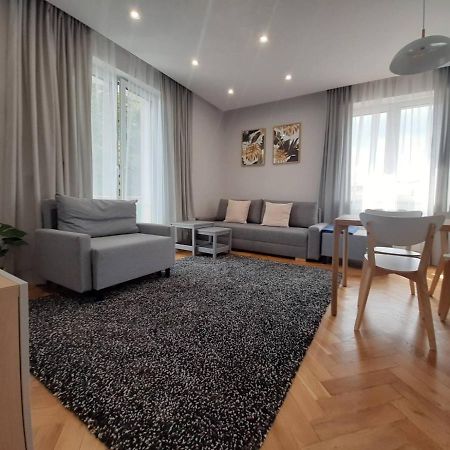 Apartament Abrahama Władysławowo المظهر الخارجي الصورة