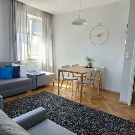 Apartament Abrahama Władysławowo المظهر الخارجي الصورة