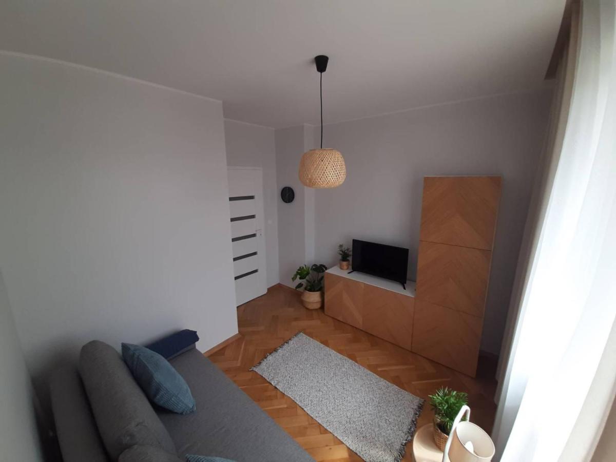 Apartament Abrahama Władysławowo المظهر الخارجي الصورة