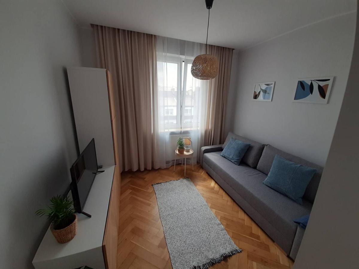 Apartament Abrahama Władysławowo المظهر الخارجي الصورة
