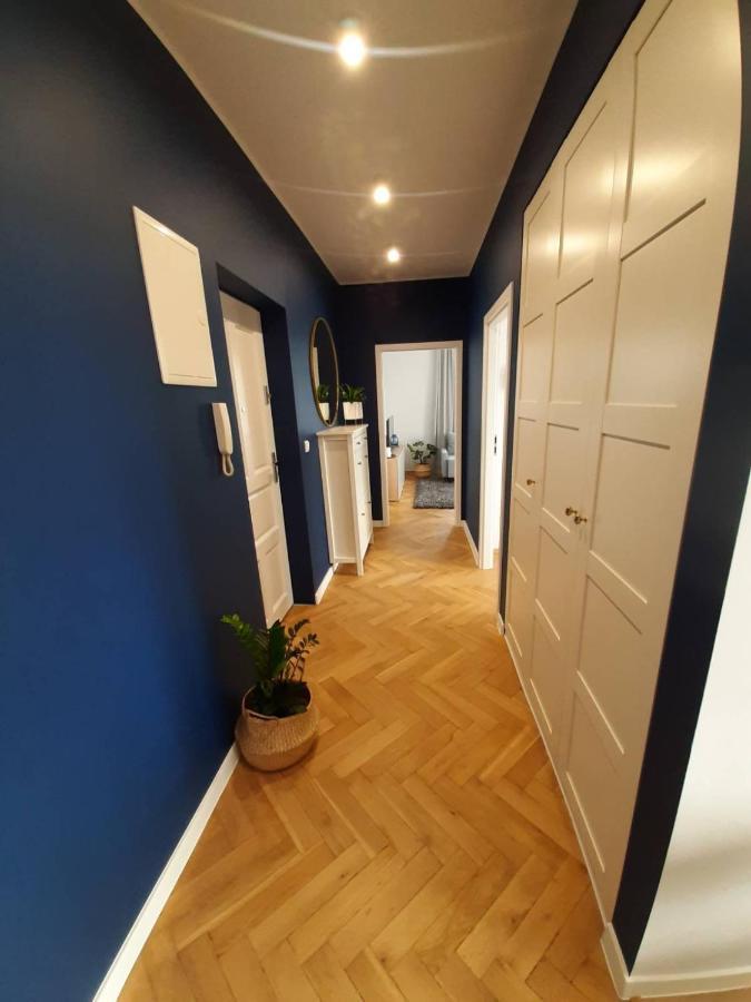 Apartament Abrahama Władysławowo المظهر الخارجي الصورة