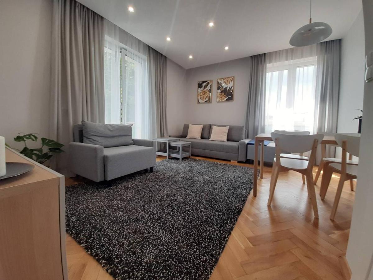 Apartament Abrahama Władysławowo المظهر الخارجي الصورة