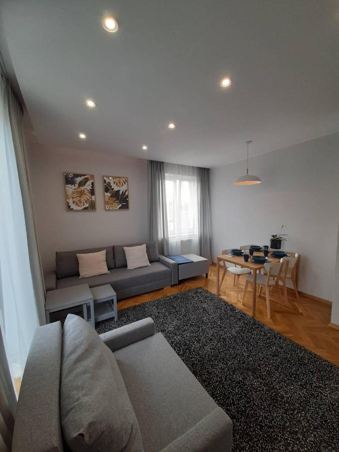 Apartament Abrahama Władysławowo المظهر الخارجي الصورة