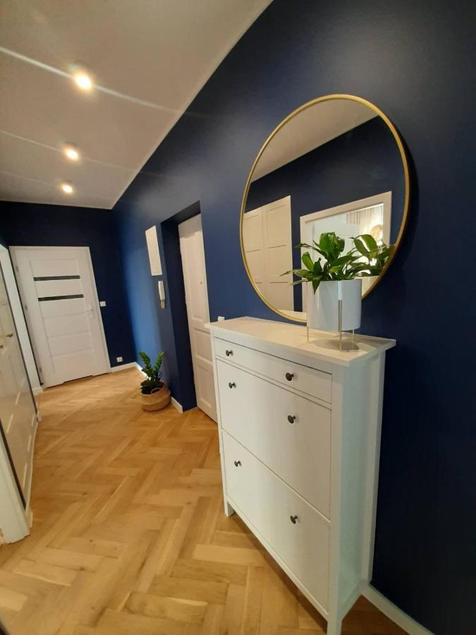 Apartament Abrahama Władysławowo المظهر الخارجي الصورة