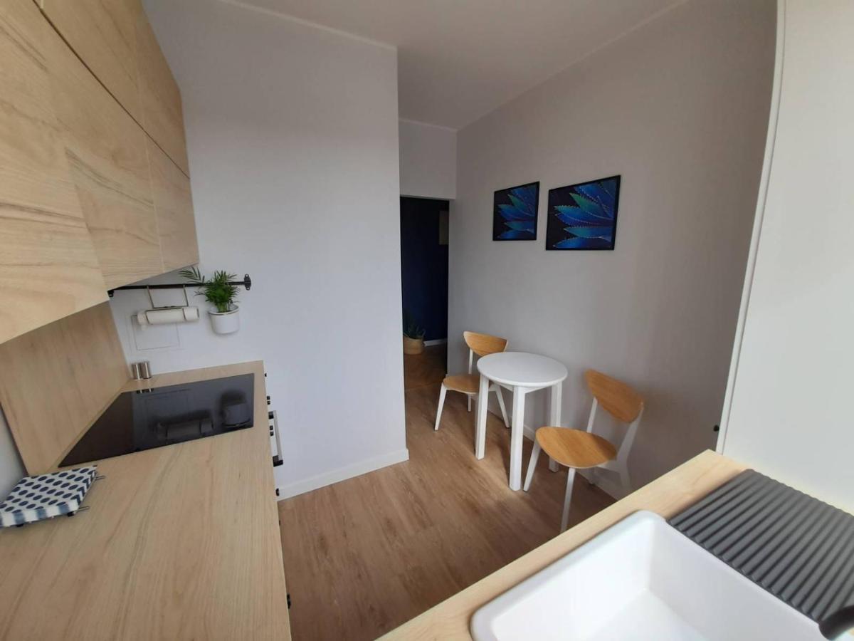 Apartament Abrahama Władysławowo المظهر الخارجي الصورة