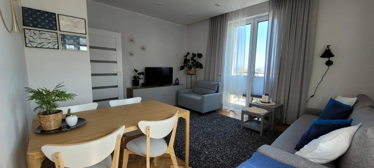Apartament Abrahama Władysławowo المظهر الخارجي الصورة