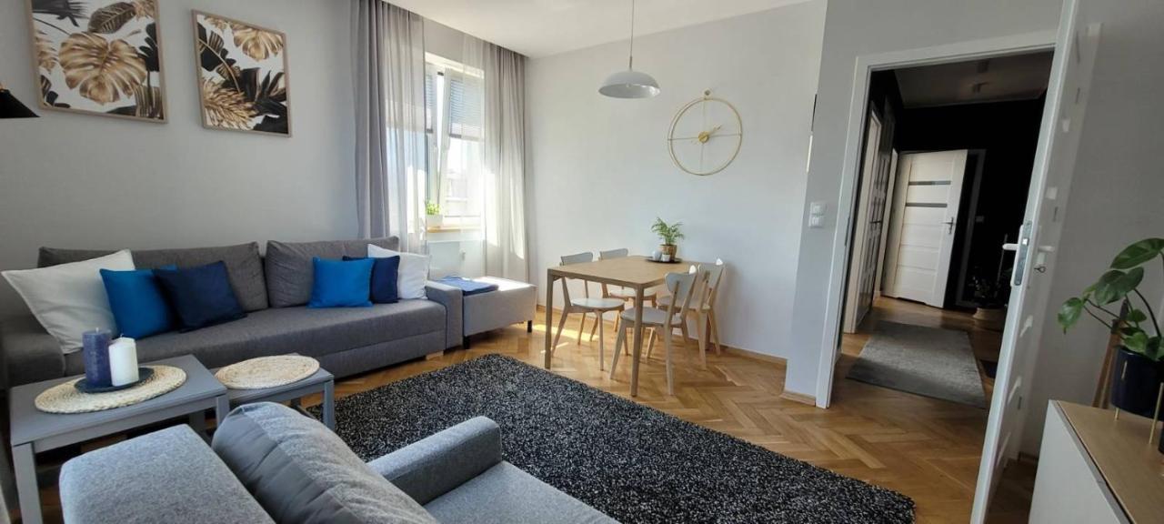 Apartament Abrahama Władysławowo المظهر الخارجي الصورة