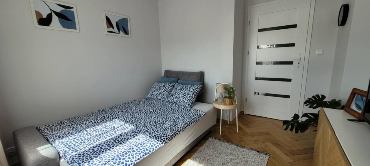Apartament Abrahama Władysławowo المظهر الخارجي الصورة