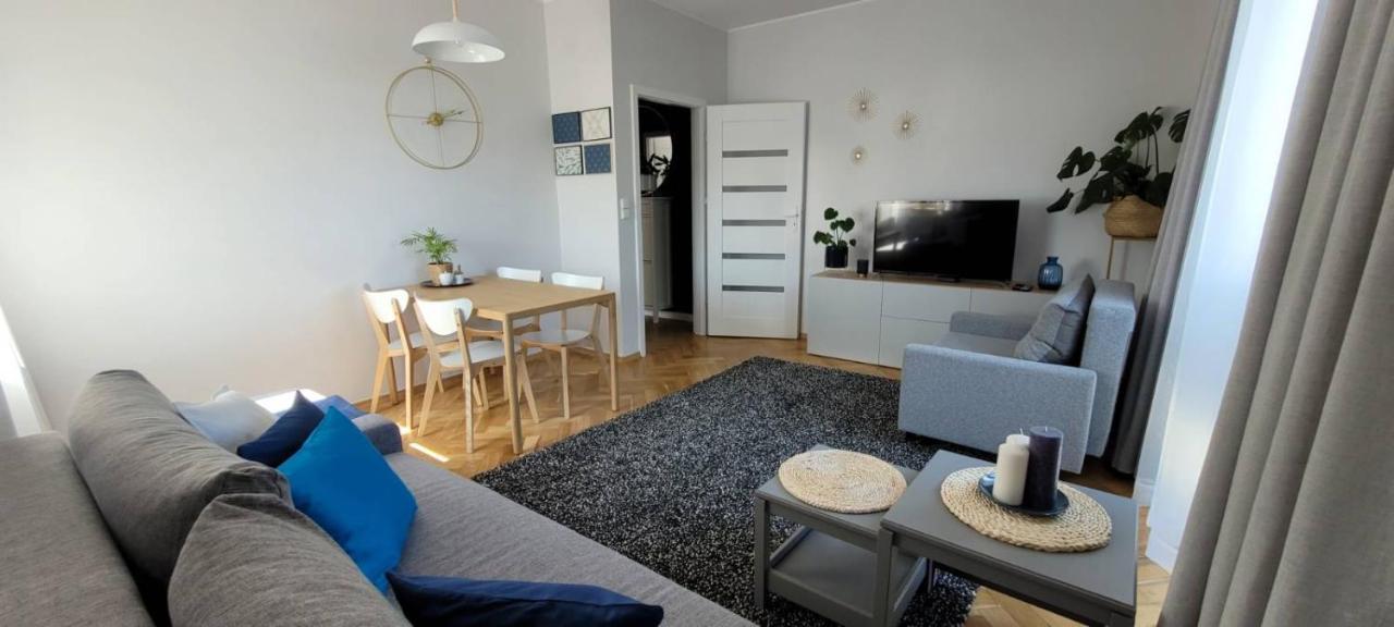 Apartament Abrahama Władysławowo المظهر الخارجي الصورة