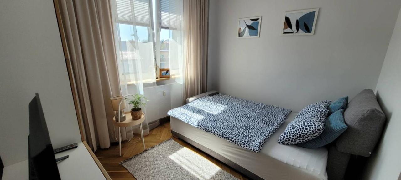 Apartament Abrahama Władysławowo المظهر الخارجي الصورة