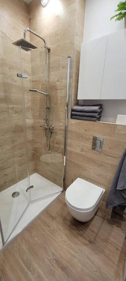 Apartament Abrahama Władysławowo المظهر الخارجي الصورة